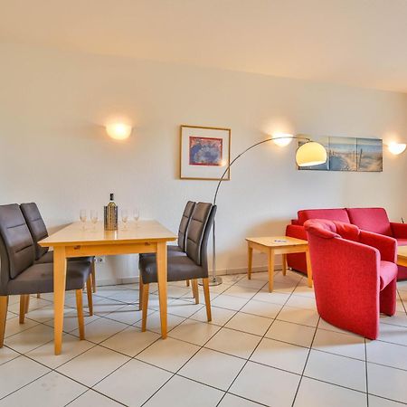 Apartment Diana Mit Terrasse Zempin Exterior photo